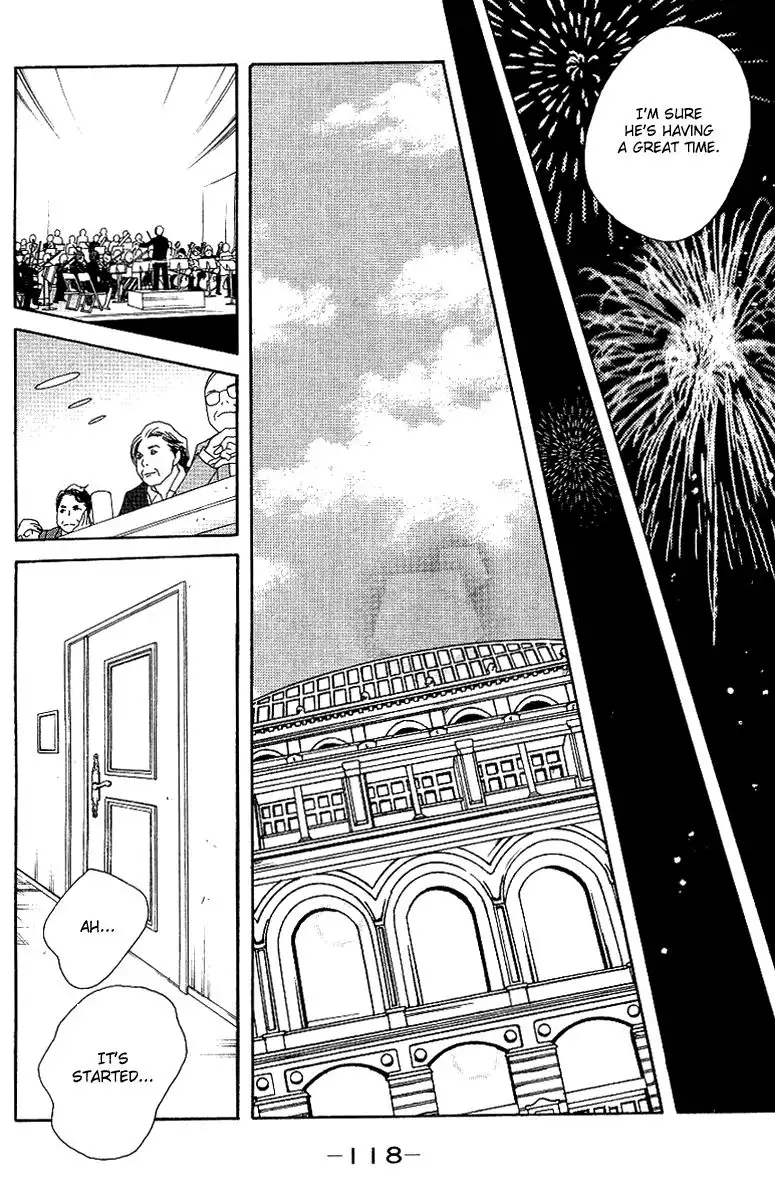 Nodame Cantabile Chapter 55 29